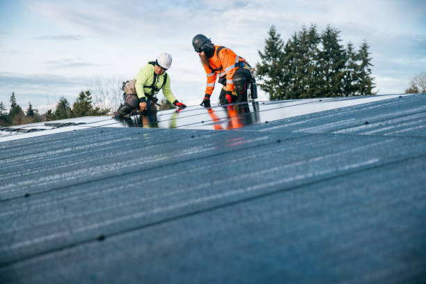 Trusted Gutter Repair And Installation service in Anton, CO - Ben Roofing and Steel LLC
